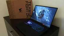 Laptop Aorus 16X (2024) i7-13650HX / RTX 4070 / 16'' 165Hz / WQHD gwa.