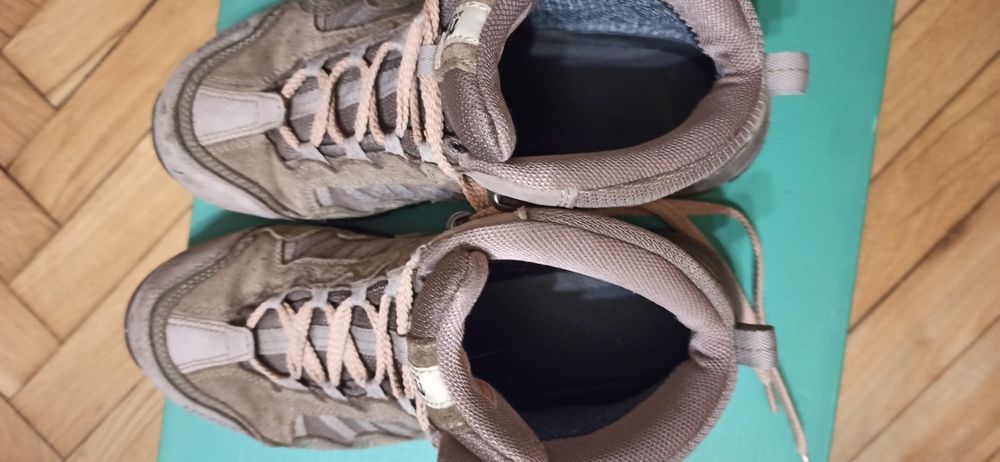 Ботинки трекинговые Tecnica