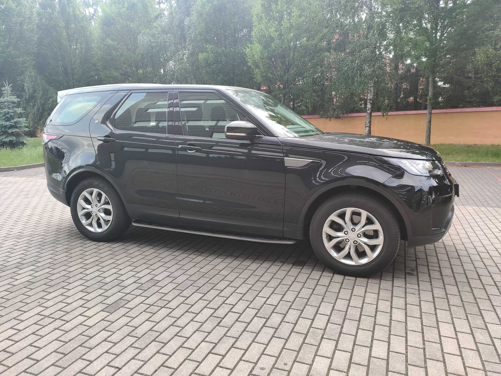 Land rover Discovery V 3.0 Tdv6
