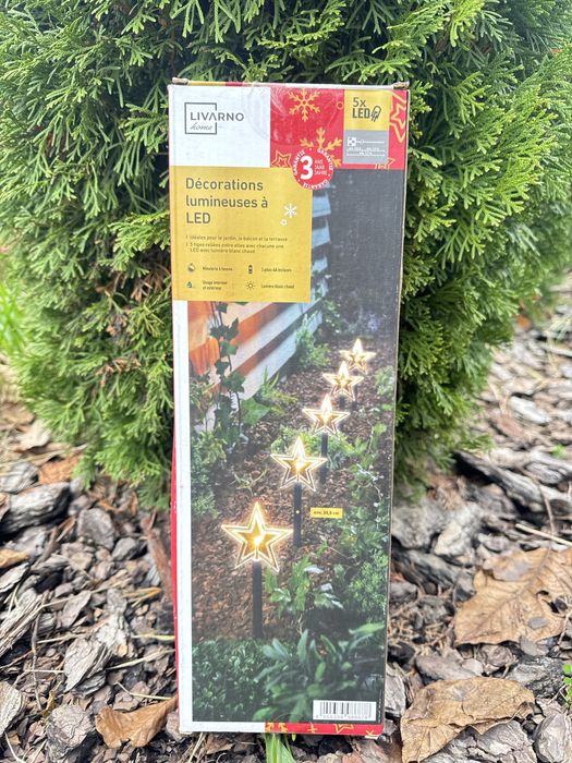 Новорічні прикраси та інсталяції!