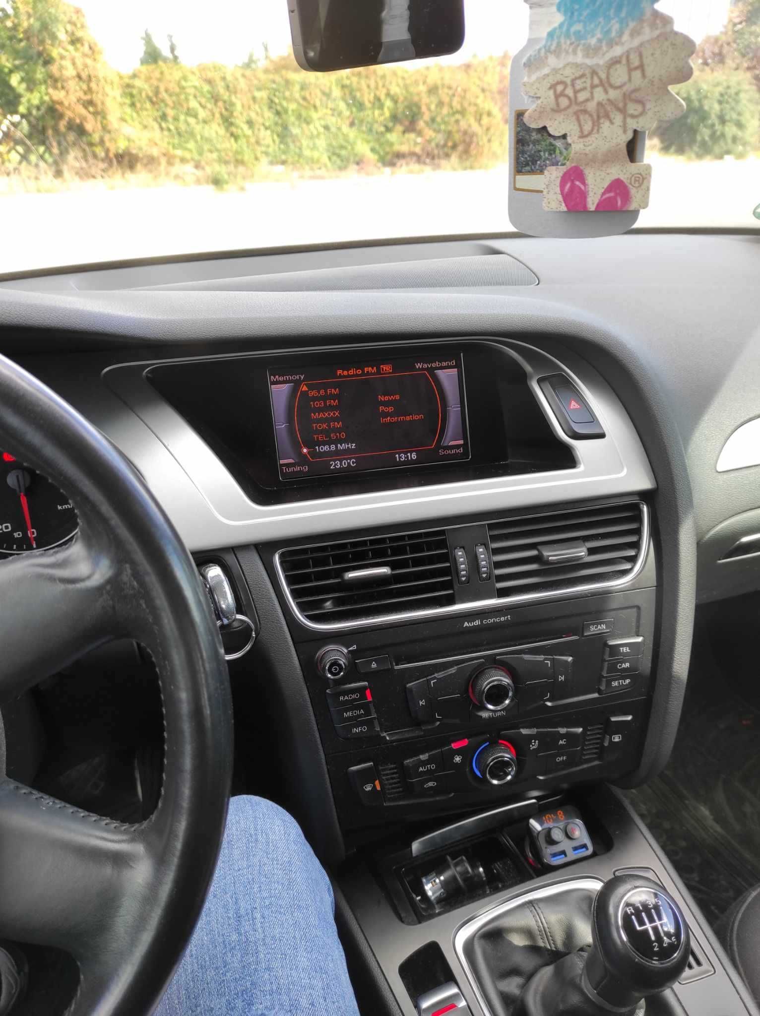 Audi a4b8 1.8tfsi