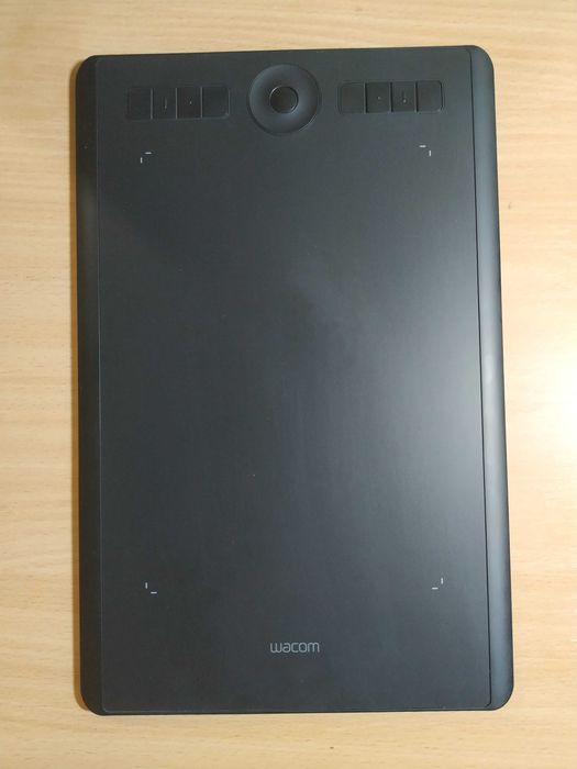 Wacom Intuos Pro M - стан нового