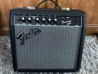 Wzmacniacz fender frontman 20g