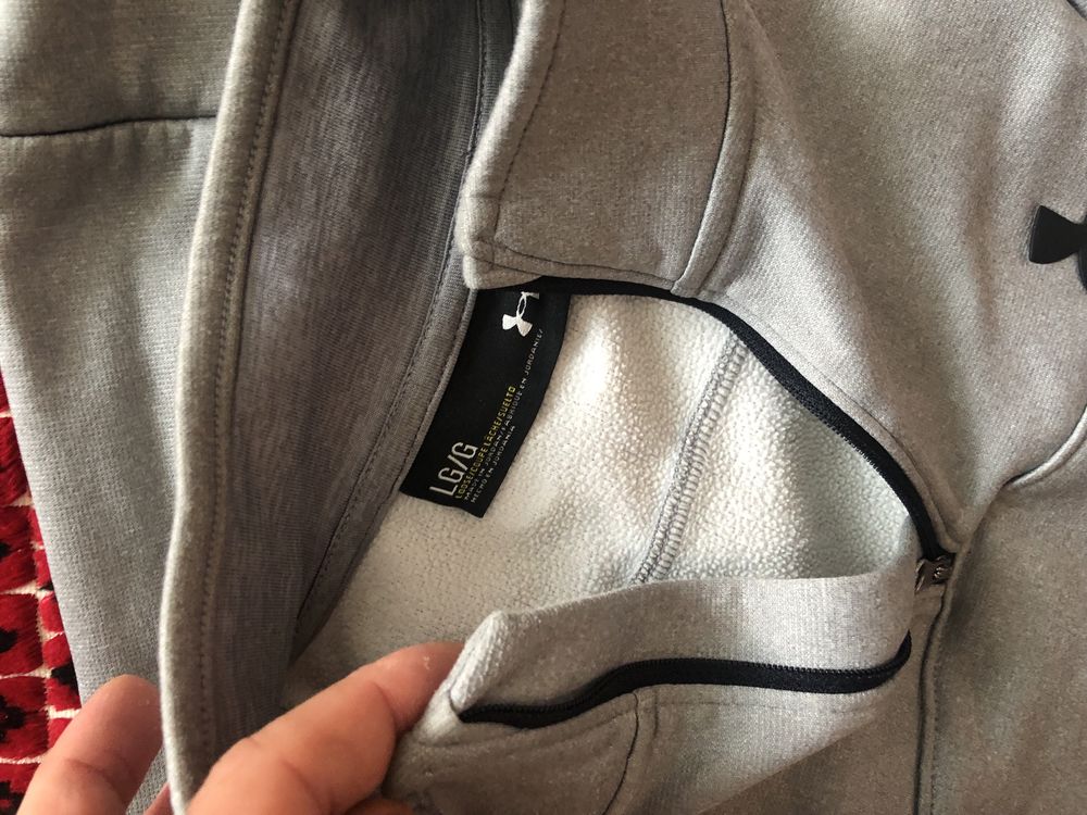 Кофта на флисе Under Armour