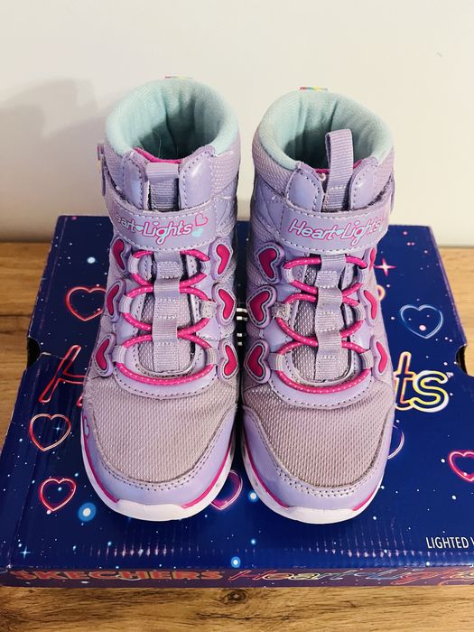 Ботинки Skechers 30