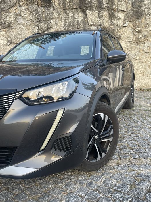 2020 Peugeot 2008 Allure