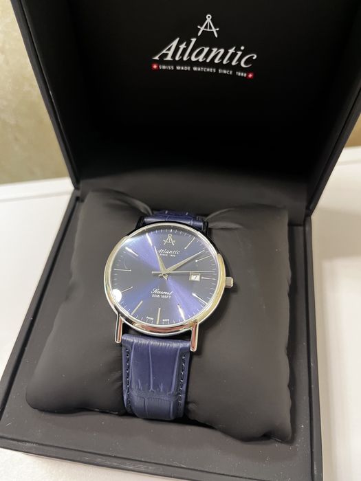 Zegarek Atlantic Seacrest