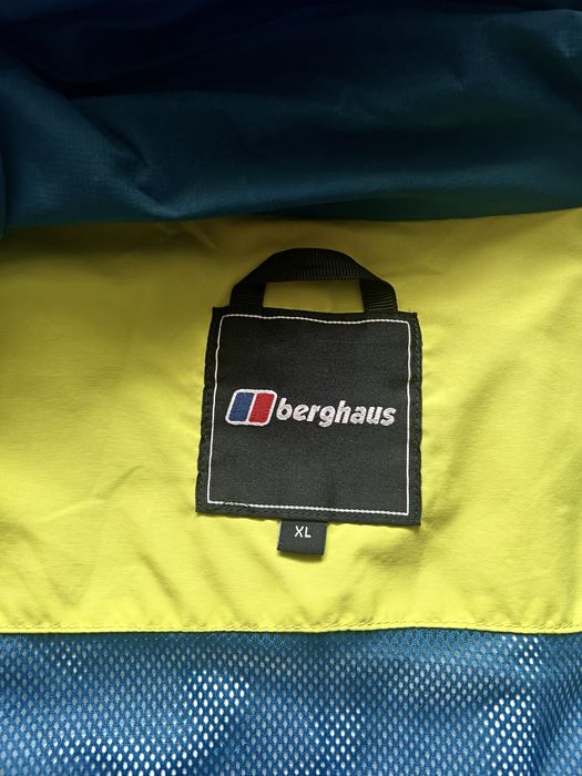 Класна ! Куртка Berghause Gore-Tex з нових колекцій