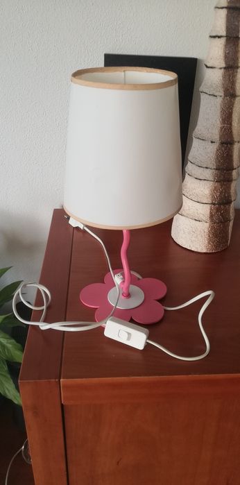 Candeeiro de cabeceira