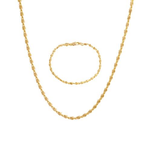 Komplet,podwójne, wypukłe ślimaczki 16