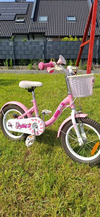 Rowerek dziecięcy 14 cali Royal Baby Chipmunk