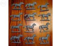 Cavalos (warhammer) maquetes