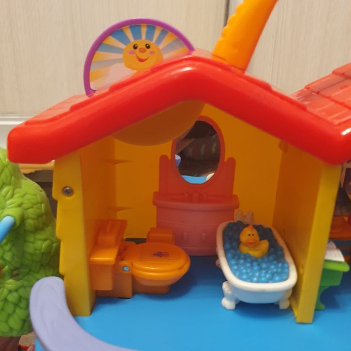 Odkrywczy domek Dummel