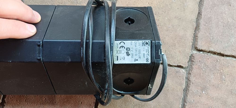 JBL CristalProfi i100 Filtr wewnętrzny do akwarium