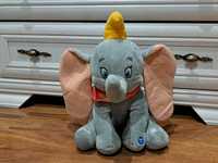 Pluszak maskotka Dumbo Disney interaktywny