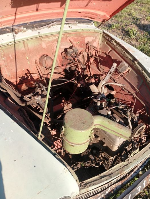 Syrena R20 ,dokumenty są