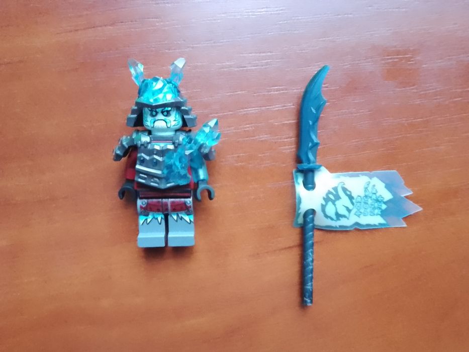 Лего нинзяго генерал