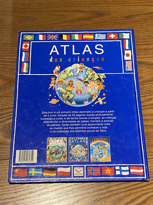 Atlas das crianças
