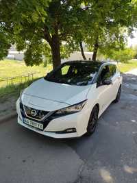 Nissan leaf 62kwh