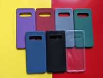 Акция! Красочный чехол Samsung s10e s10 s10 plus s10 5g Чехлы S10E S10