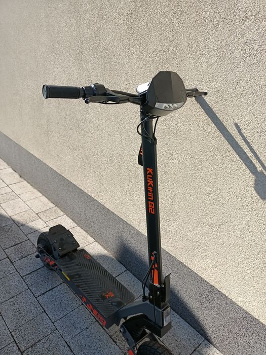 Kukirin g2 hulajnoga