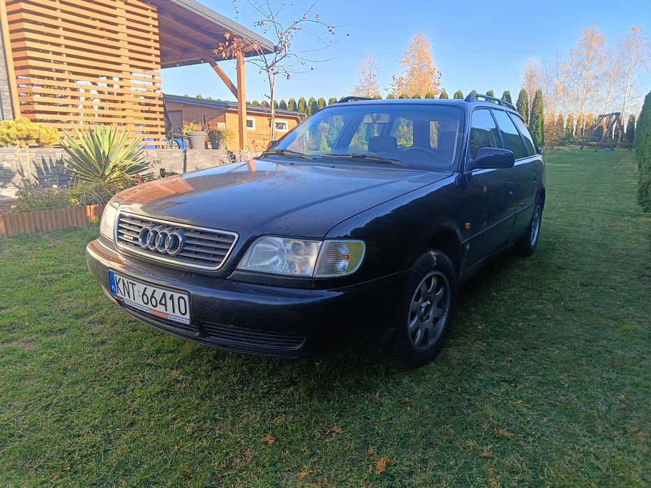 Audi A6 C4 2.6 quattro LPG 4x4