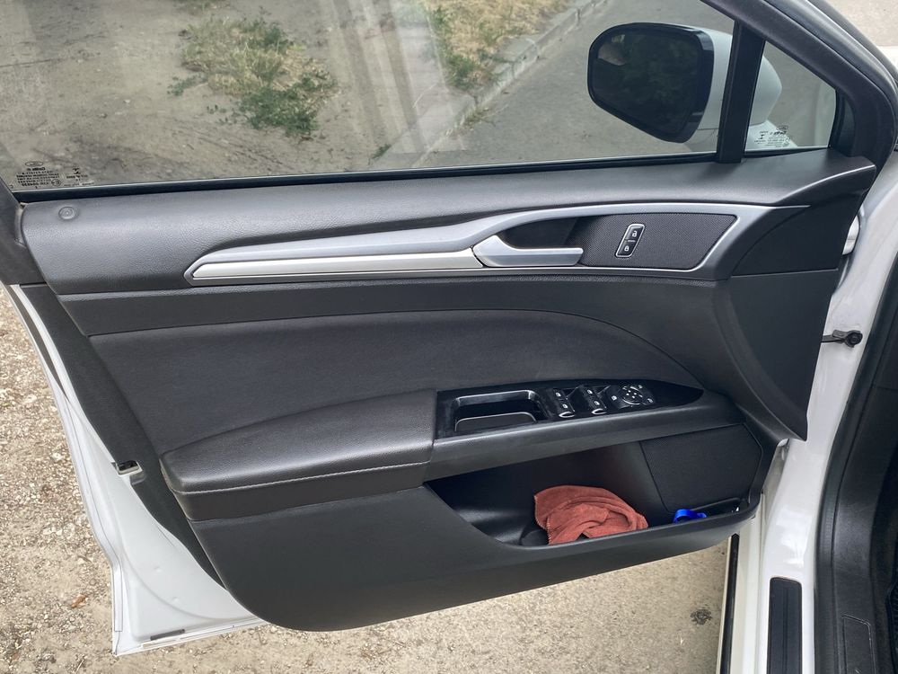 Продам або обміняю Ford fusion usa на Chevrolet volt