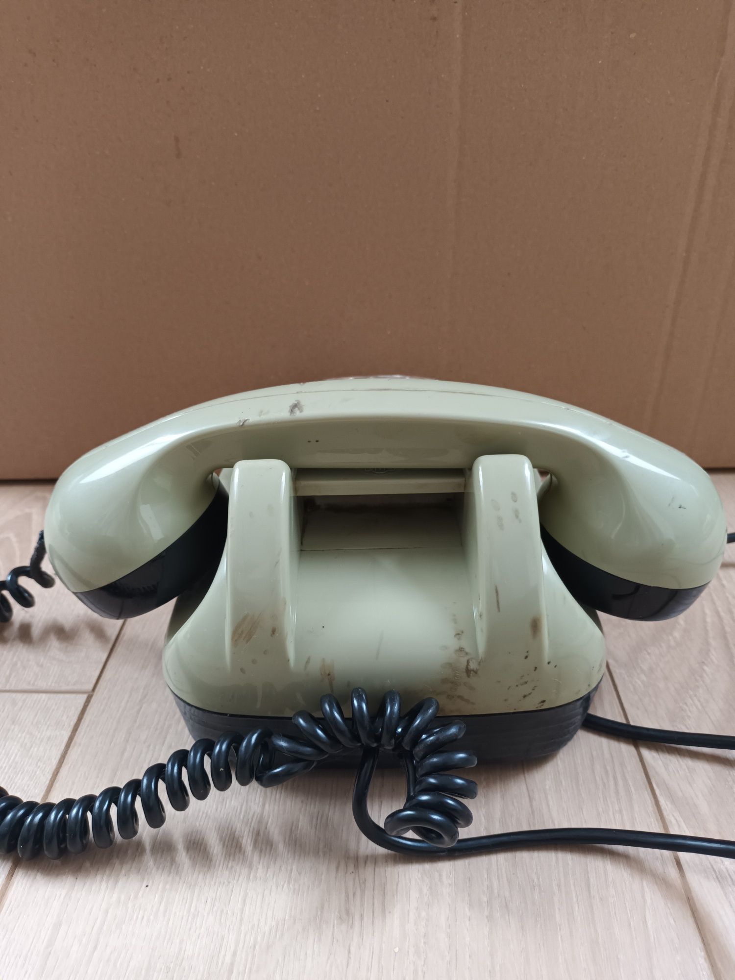 Telefon stacjonarny RWT CB-662 chyba 1973 rok