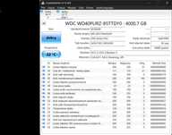 Dysk WD Purple 4TB