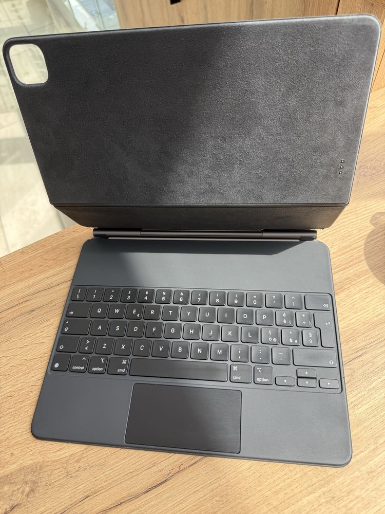 чохол клавіатура apple magic keyboard ipad pro 12.9