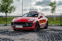 Porsche Macan Porsche Macan GTS, pierwszy właściciel, cesja leasingu, FV23, salon PL