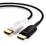 huaham 8K Światłowodowy kabel HDMI 3 m, 48 Gb/s
