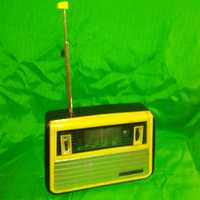 Ретро- радіоприймач "VEF- SPIDOLA" (60х років)