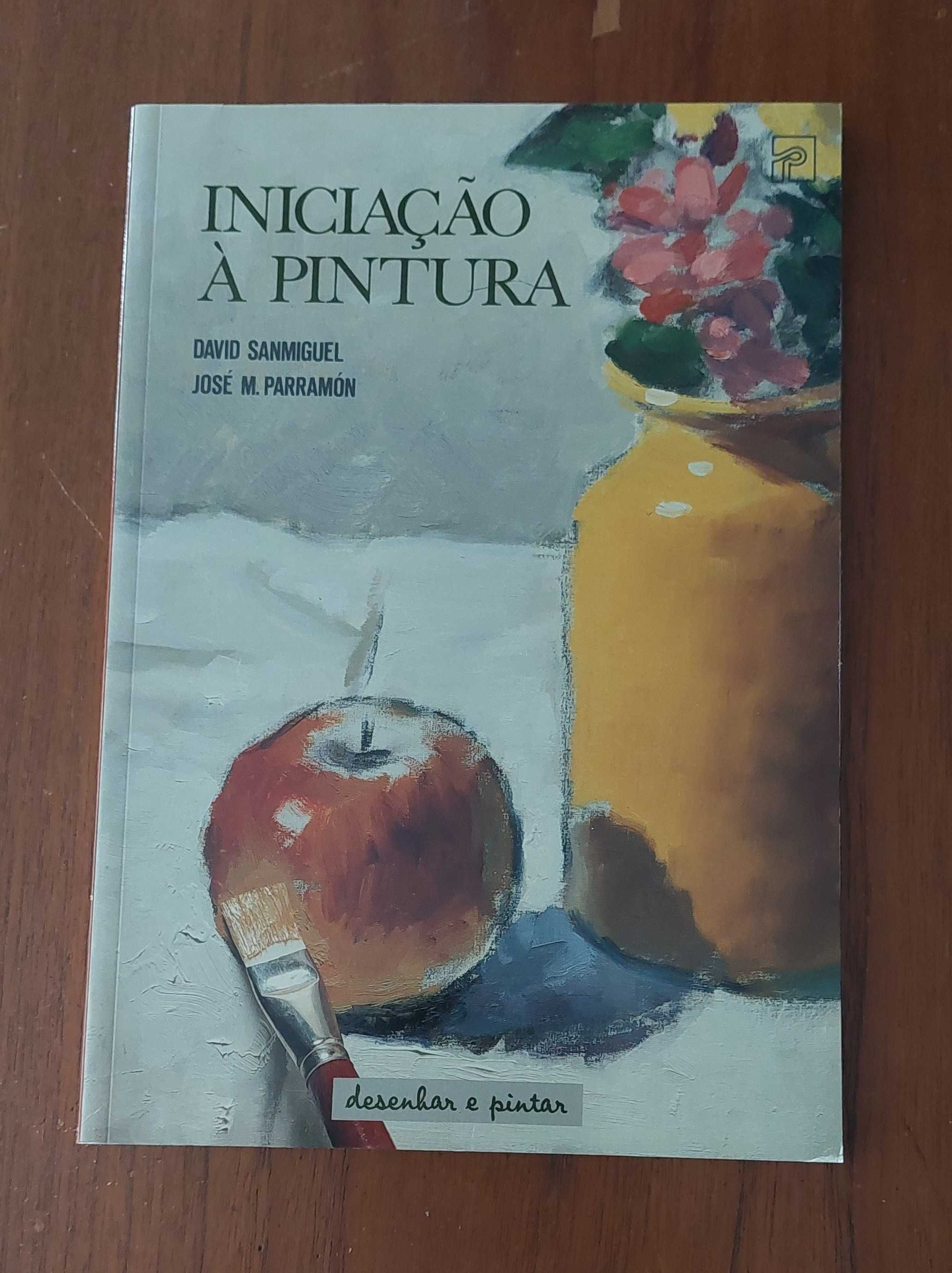 Livros - Técnicas de Desenho e Pintura