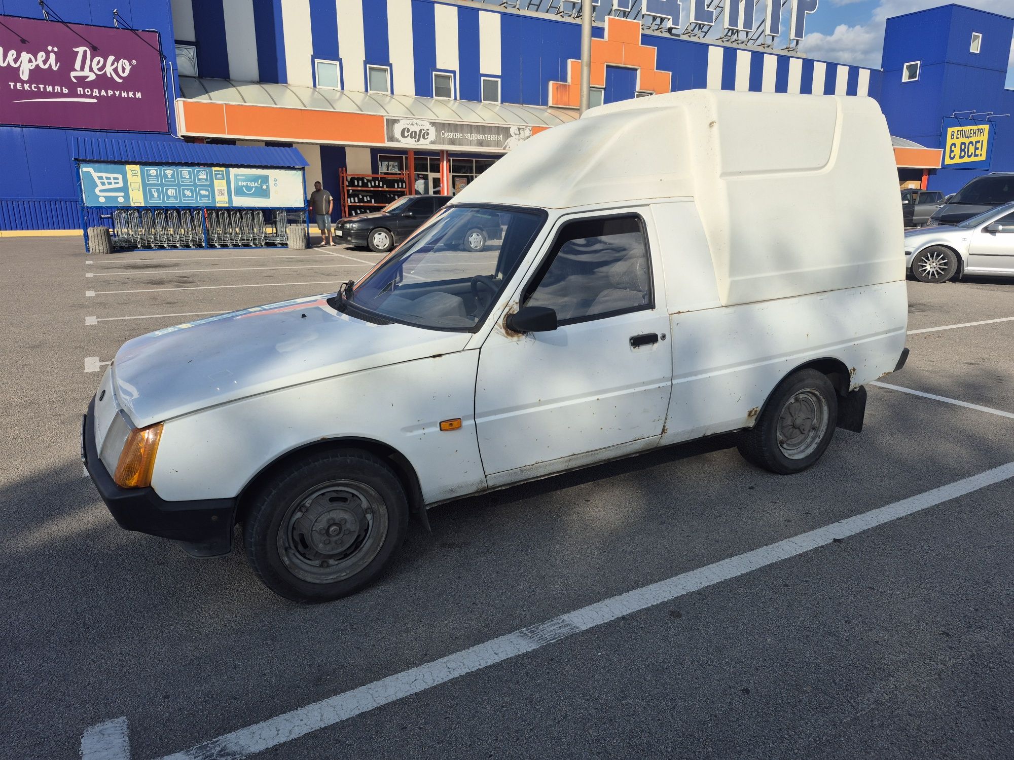 Продам таврия пикап