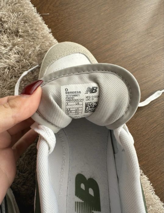 Tenis New Balance