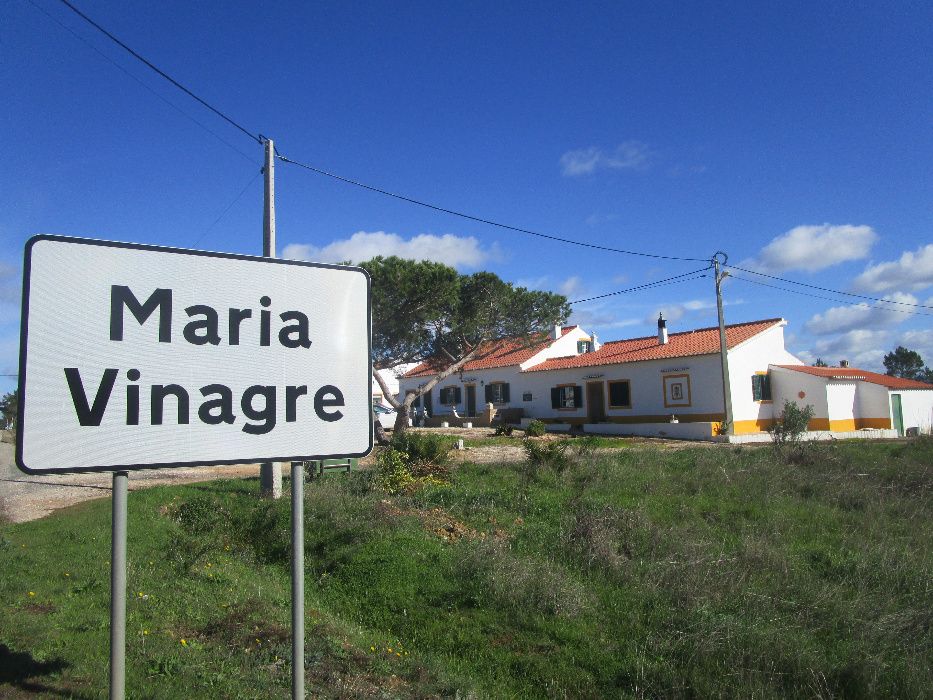 casas de férias Rogil-Aljezur a 5km da praia