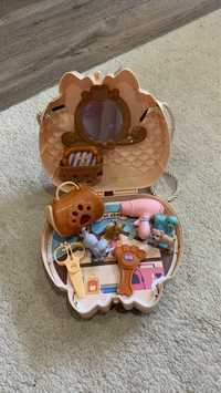 Pet shop сумочка чемодан собачки набір іграшки
