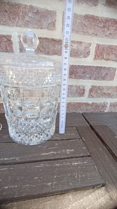 Хрустальные бокалы Германия