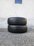 Lato Dunlop 235/65 R16C 8mm