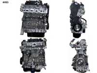 Motor  Novo PEUGEOT Boxer 2.2 Blue HDI 4H03 EU6
