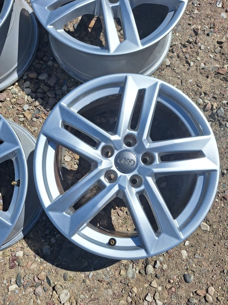 Alufelgi Audi A4 B9 B8 i inne 17 cali 5x112