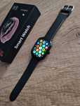 Smartwatch Nowy czarny