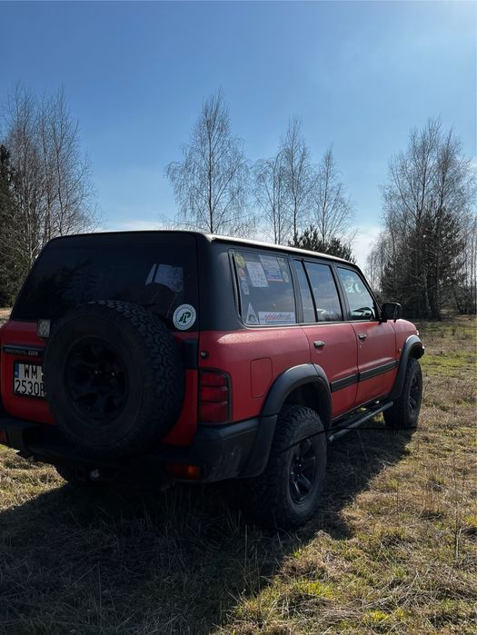 Sprzedam Nissan Patrol Y61