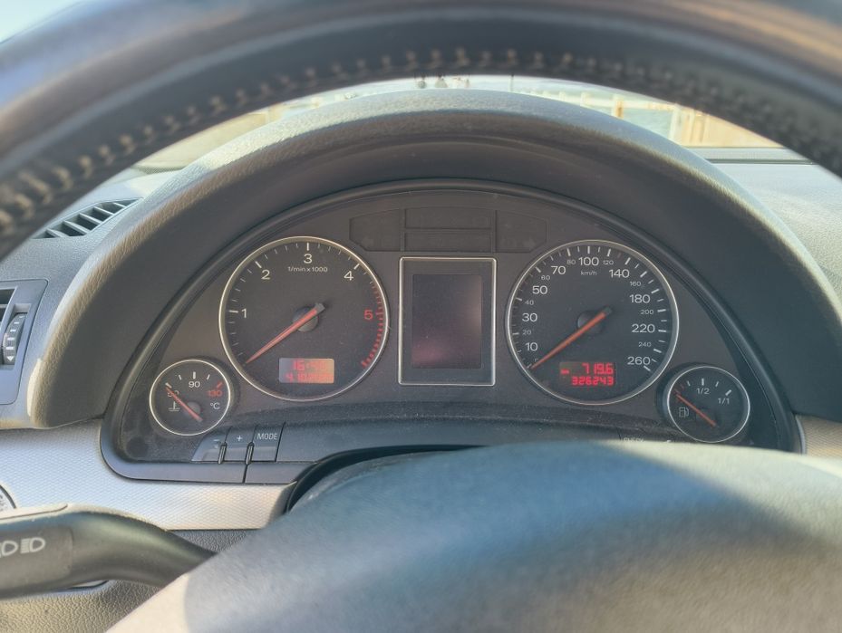 Audi A4 Avant 1.9 TDI versão carrinha
