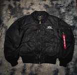 Бомбер alpha industries MA 1 CWU 45