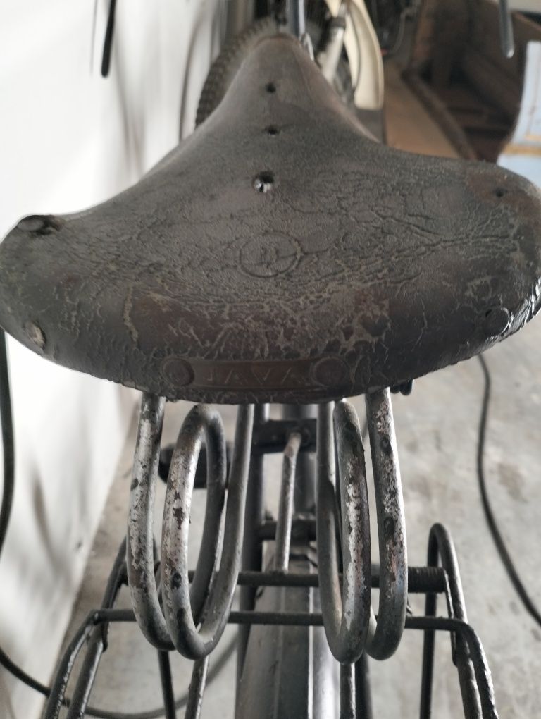 Bicicleta Pasteleira Macal Antiga