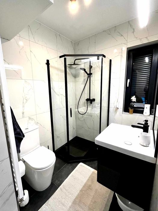 Domek z panoramicznym widokiem na Jezioro Mucharskie - Leo's House