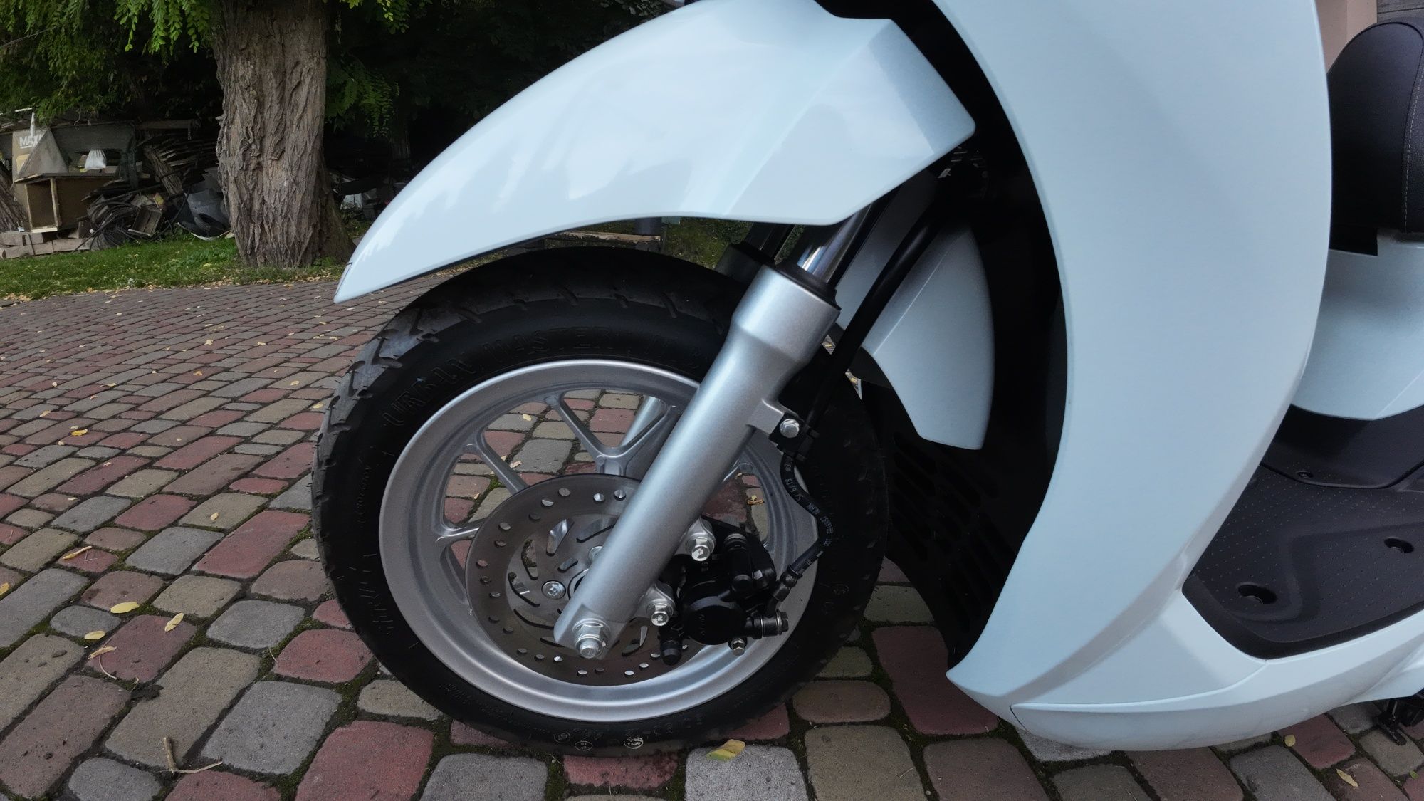 Honda liad 125cc 2019