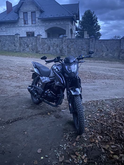 Мустанг регіон 150